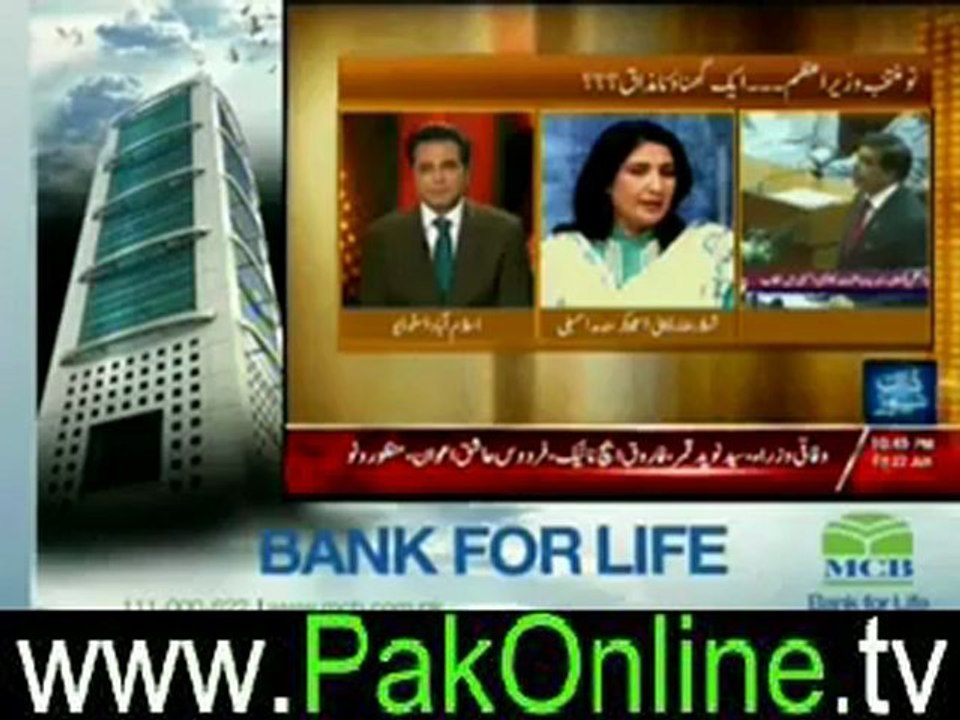News Night with Talat (Naya Prime Minister – Eik Mazak-) – 22nd June 2012_3