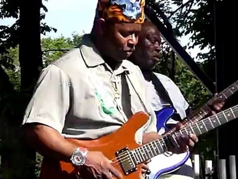 Chicago Blues Fest on 6-10-2012 @ 4:49 PM
