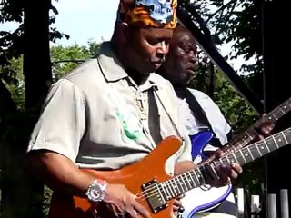 Chicago Blues Fest on 6-10-2012 @ 4:49 PM