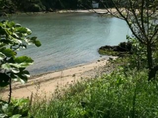 Bahía de Perán, Perlora, Asturias