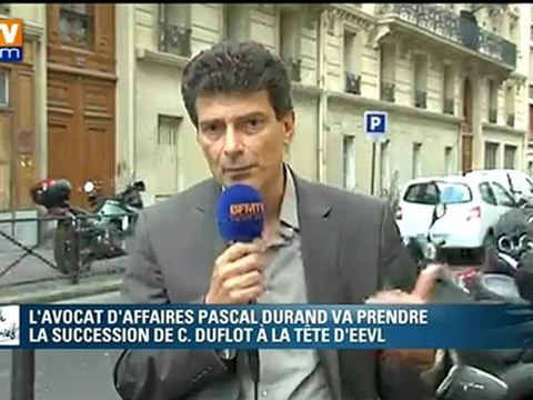 Les invités de Ruth Elkrief : Chantal Jouanno et Pascal Durand