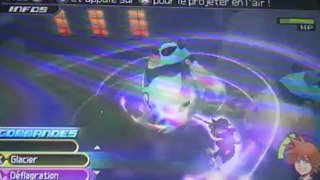Kingdom Hearts Dream Drop Distance Demo Tutorial |FR]
