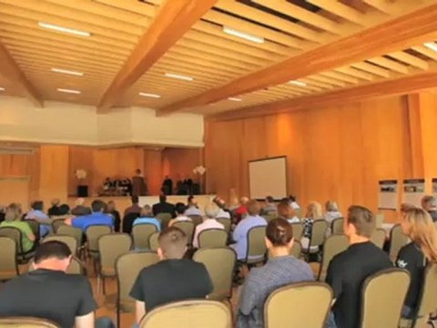 B.C. forest products industry recognizes events in B.C.