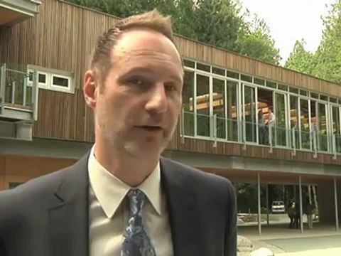 B.C. forest products industry recognizes events in B.C.