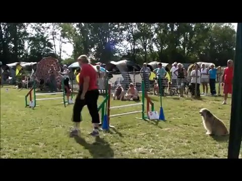 Anne-Lise et Volna Verfeil 17 juin 2012