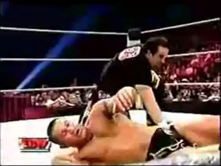 Randy Orton vs Tommy Dreamer ECW (5/29/07)