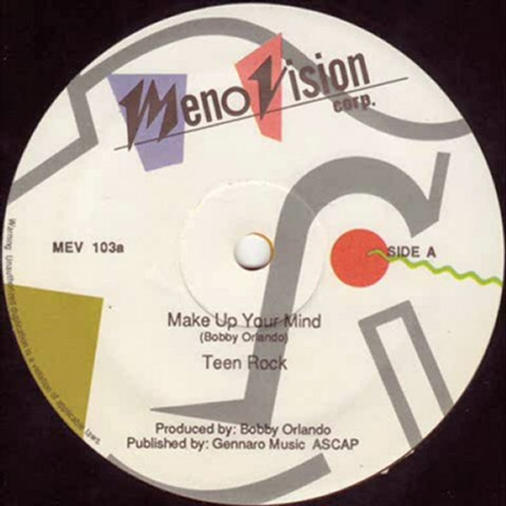 Make Up Your Mind - Teen Rock (andresnrdj edit)