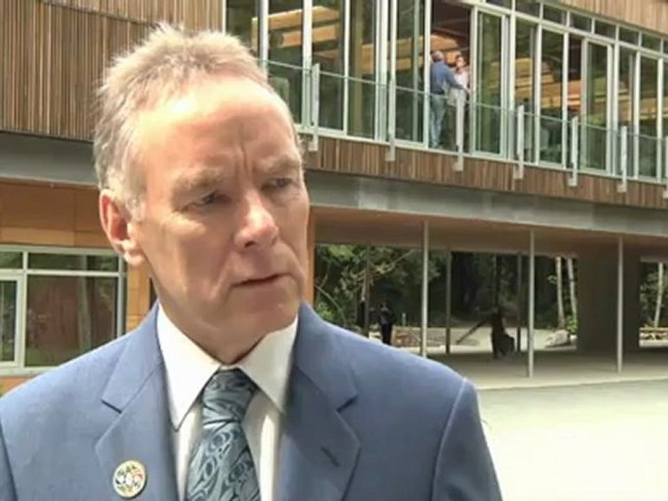 B.C. forest products industry recognizes events in B.C.