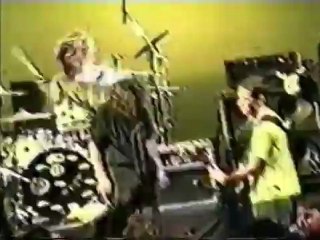 Pearl Jam - State of Love and Trust (Las Vegas '93)