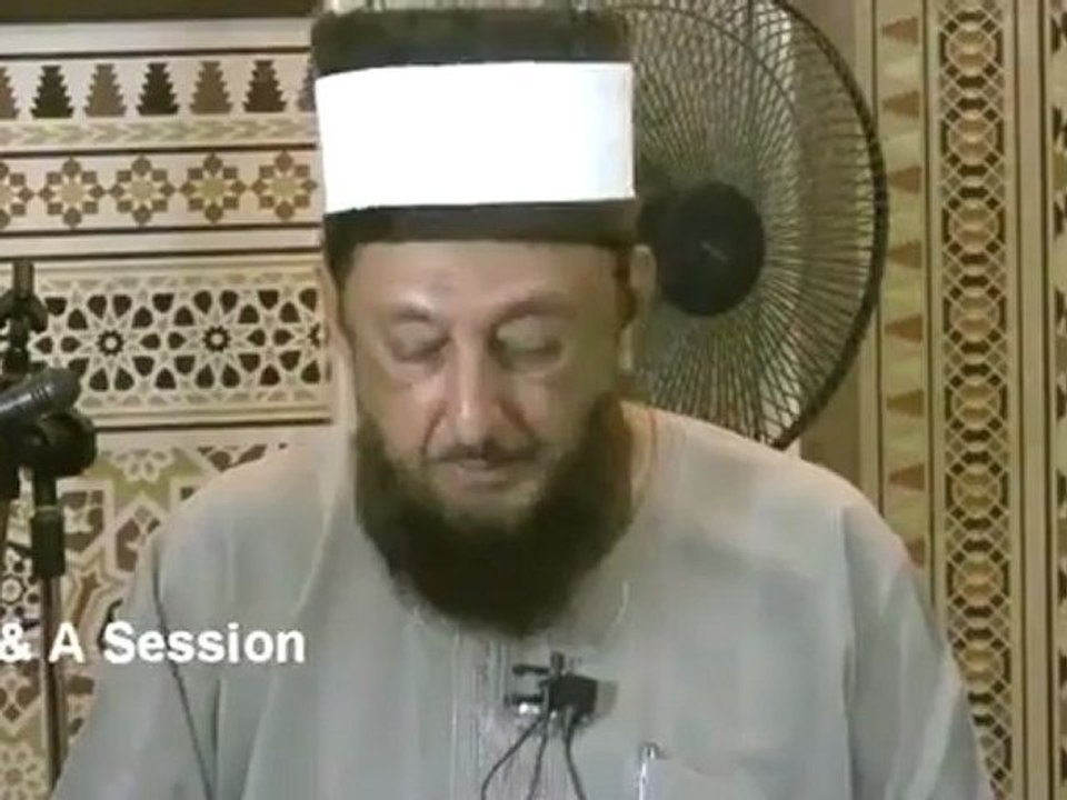 Can Muslims Vote in The Elections of The Modern Secular State  Sheikh Imran Nazar Hosein 2011