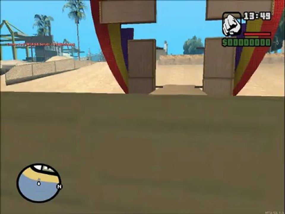 JrDante | Race Map