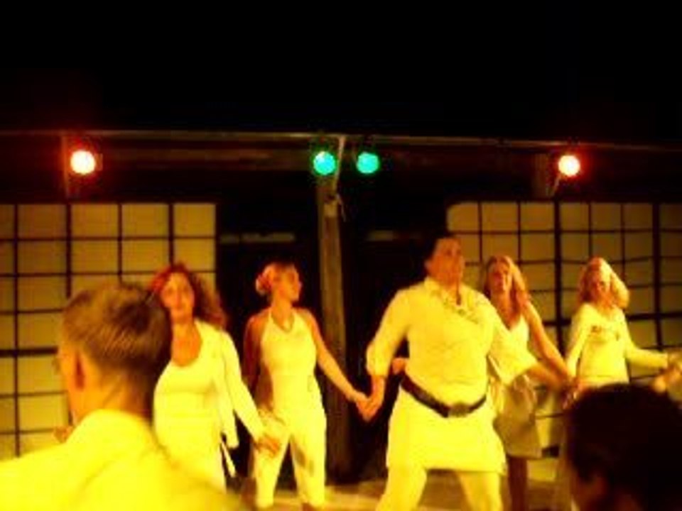 Vacance en Grèce au club med