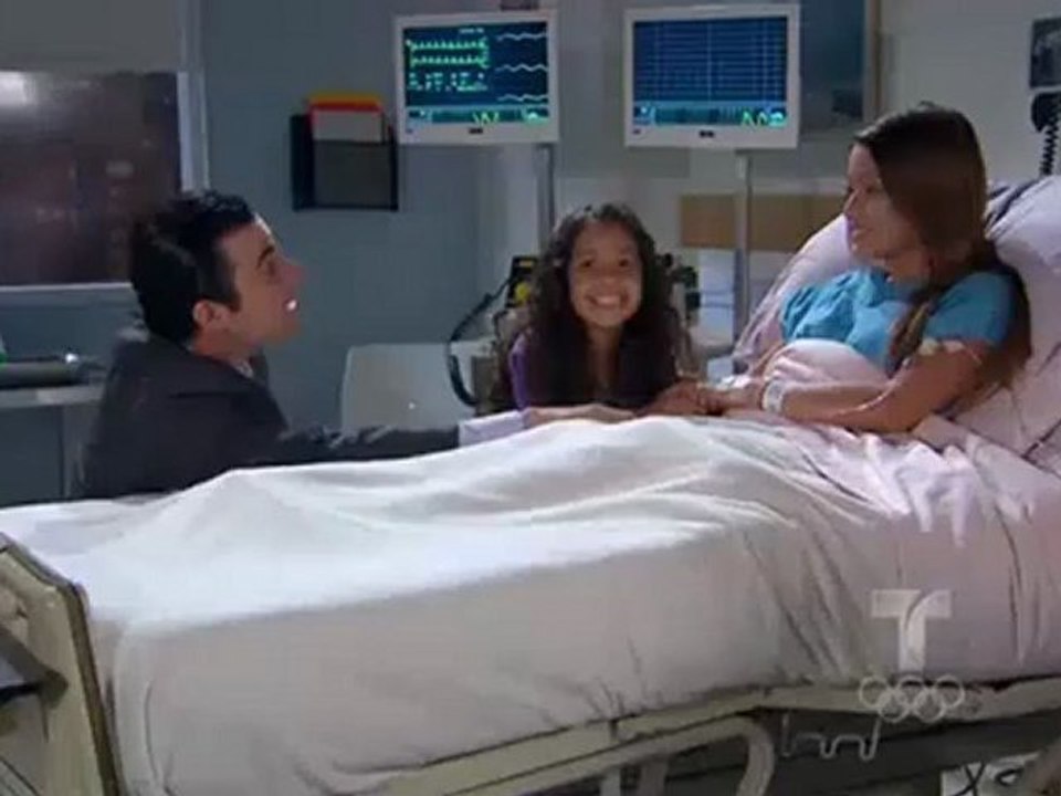 Angela y Juan Marcos conocen el sexo de su bebe