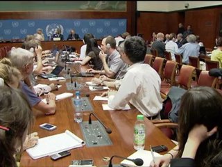 Annan veut "augmenter la pression" sur les parties en Syrie