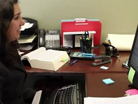 Leslie Diaz Immigration Attorney Helping People Fight Against Deportation