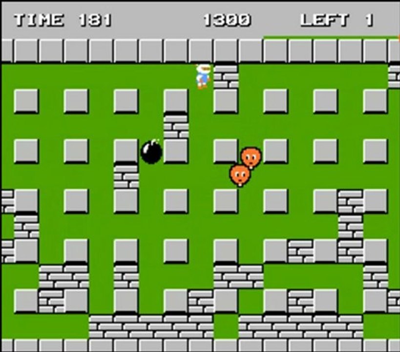 Bomberman Nes