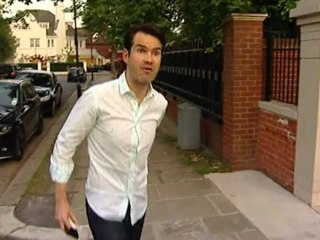 John Bishop gives his reaction to the Jimmy Carr tax row