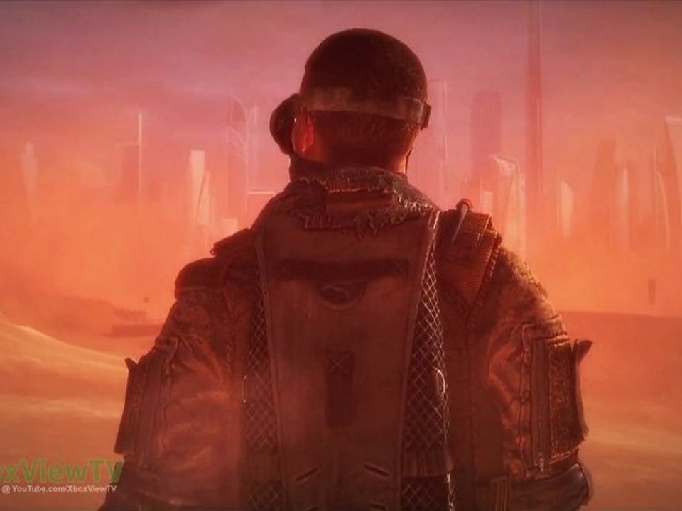 Spec Ops The Line - Behind The Line: Part 1 (2012) | HD