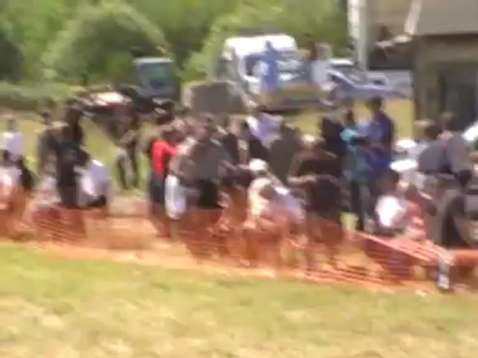 3ème Slalom du Sapeur 2012