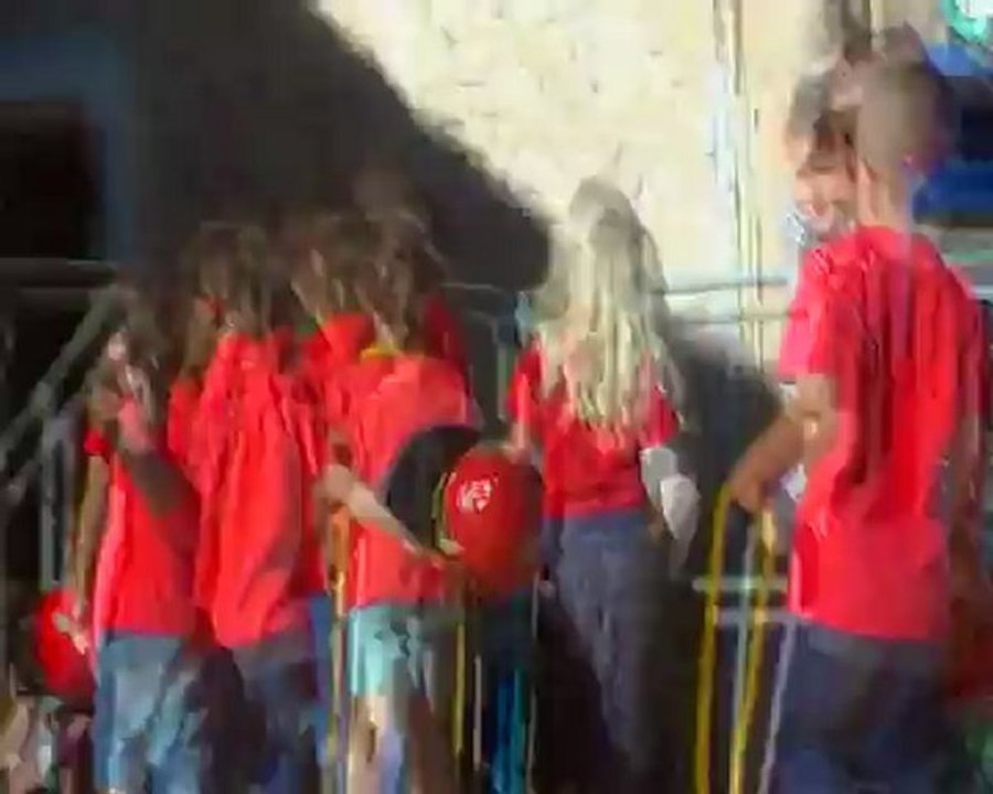 les pompiers