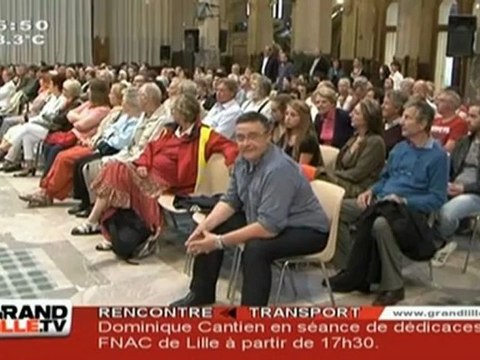 Virginie Hilssone - Vendredi 22 Juin 2012