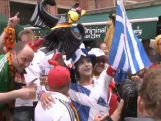 Grecia e Germania, quarti che sanno di spread