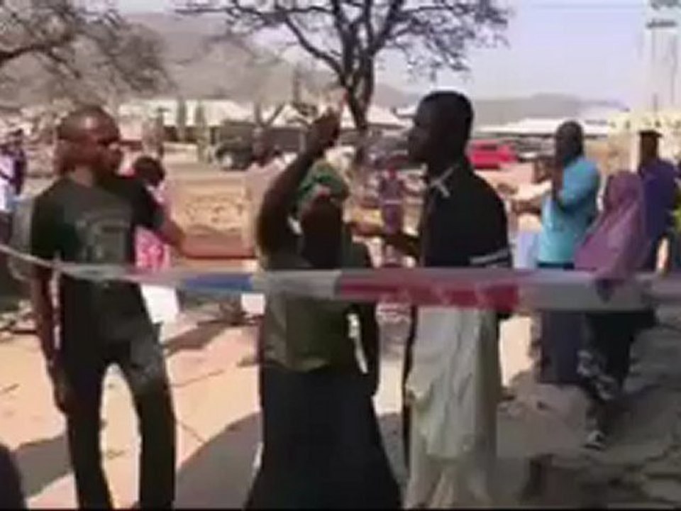 NIGERIA CHURCH ATTACK - CBN.com