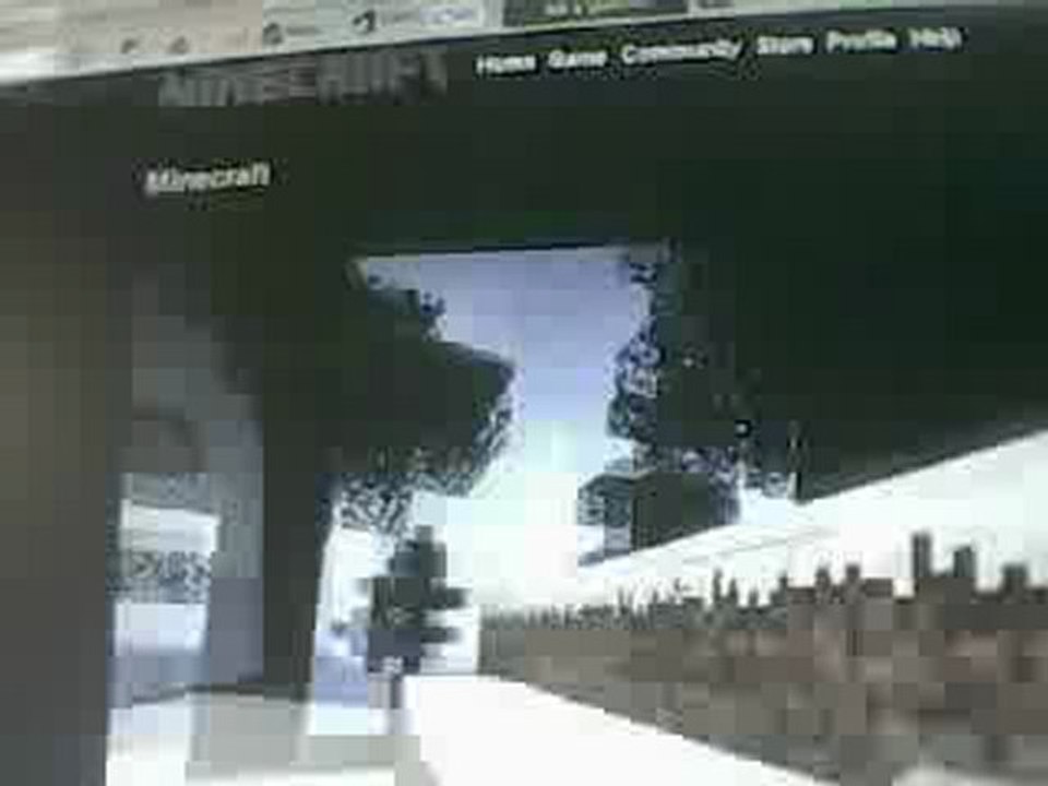 MINECRAFTE PISODE 1