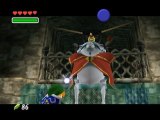 Let's play - The legende of Zelda ocarina of time - de la caverne dodongo au ventre de jabu jabu