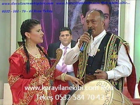 Sinop Ve Kastamonu davul zurna ekibi