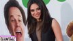 CelebrityBytes: Mila Kunis Makes Hers A Mini at Movie Premiere