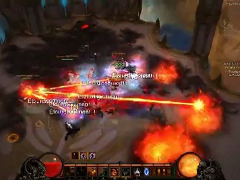 [X-Mars] Dany est coincé !!!!