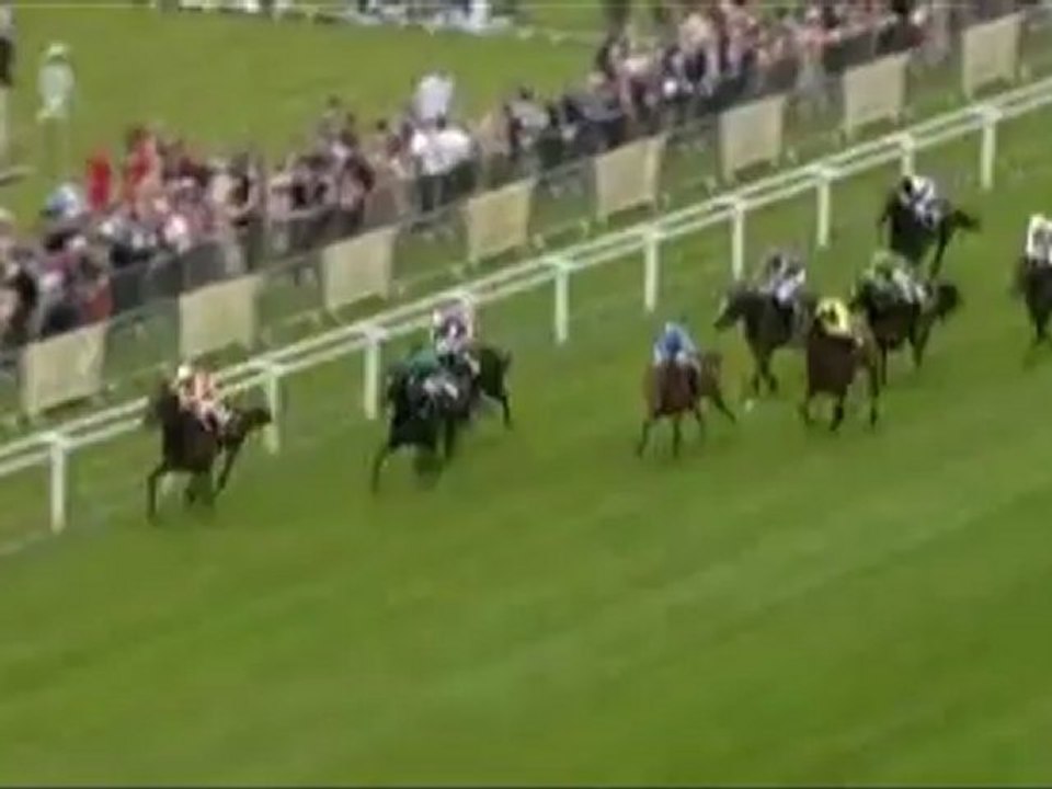 19.06.2012 Ascot (GB) 3.Race St James's Palace 2012 - Group I 1.609 m Winner: Most Improved