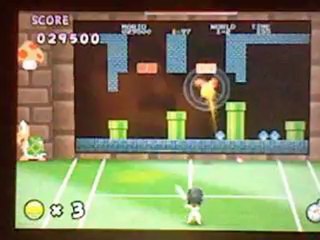 mario tennis open - super mario tennis 1-2