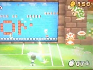 mario tennis open - super mario tennis 1-3