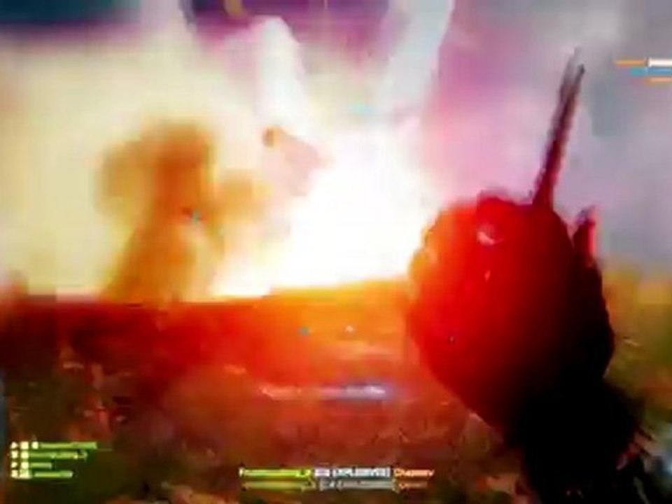 Battlefield 3, C4