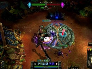 Un gros Nautilus - League of legends