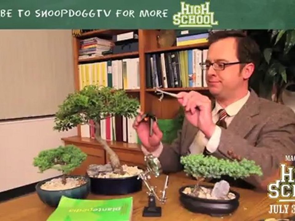 Snoopadelic Films Presents "Mac & Devin Go to High School" starring Wiz Khalifa & Snoop Dogg "Cast Interviews"