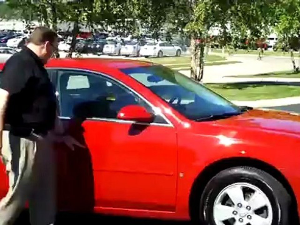 Used 2008 Chevy Impala LT for sale at Honda Cars of Bellevue...an Omaha Honda Dealer!