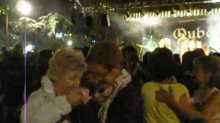 La Bourboule: OUBERET en Concert au square Joffre