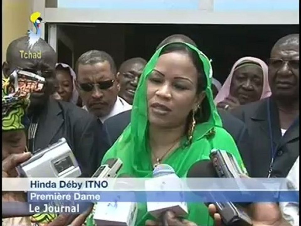 GRAND JT TCHAD DU 22 JUIN 2012 SUR TOL L'AA