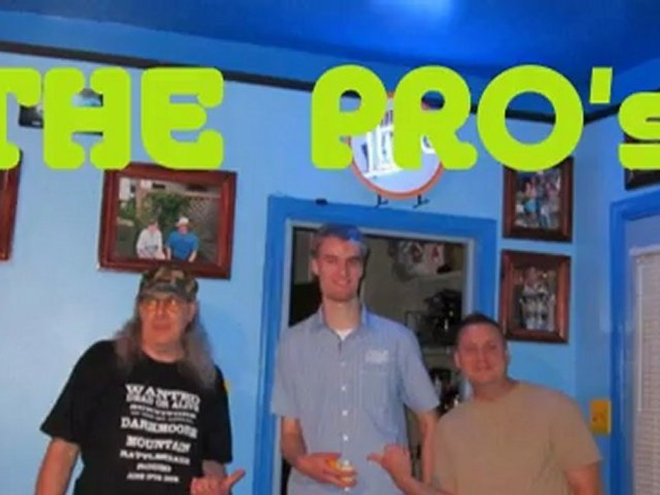Pool Part 2012- INTRO