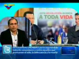 (VÍDEO) ReDvolución (2/3): #AtodaVidaConChavez / Viceministro Edwin Rojas y Diputado Alexander Rincón 21.06.2012