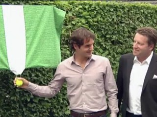 Verso Wimbledon, si preparano i big