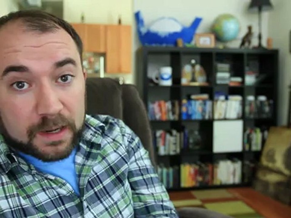 No, I Did Tell You