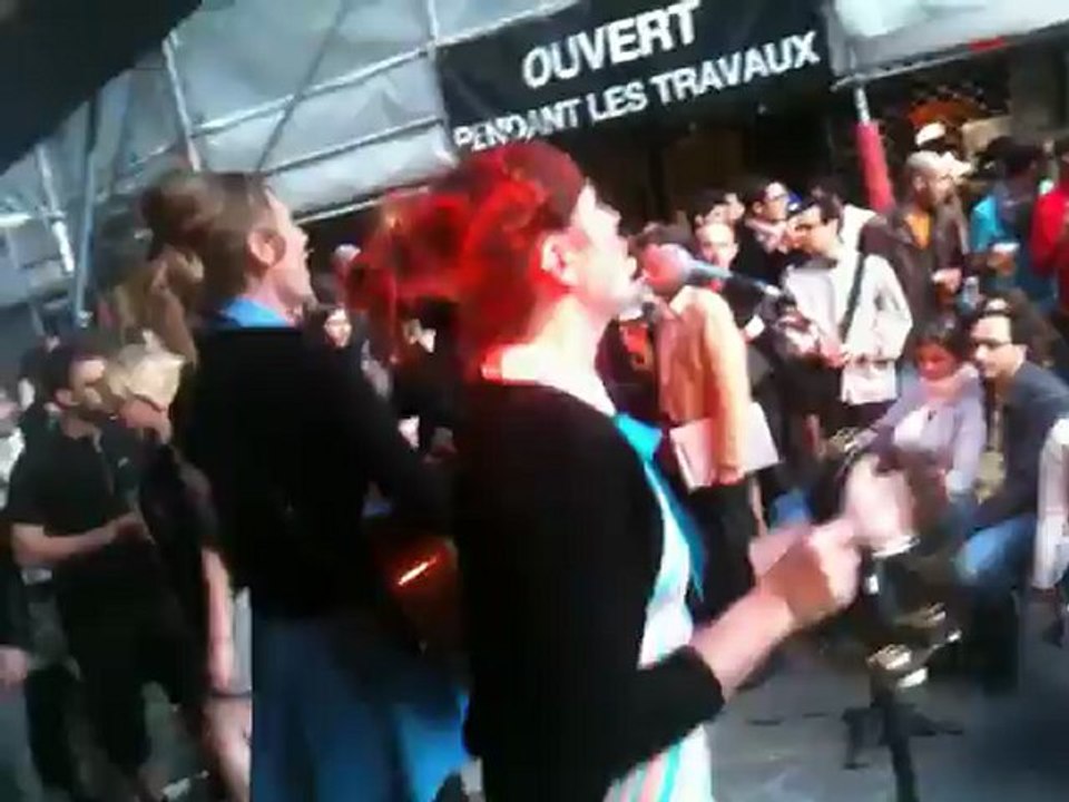 The Barettes au Vieux Leon