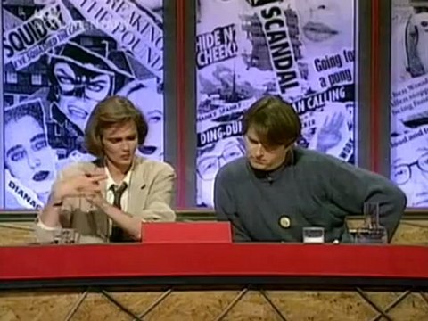 HIGNFY S04E03 - Danny Baker & Annabel Giles
