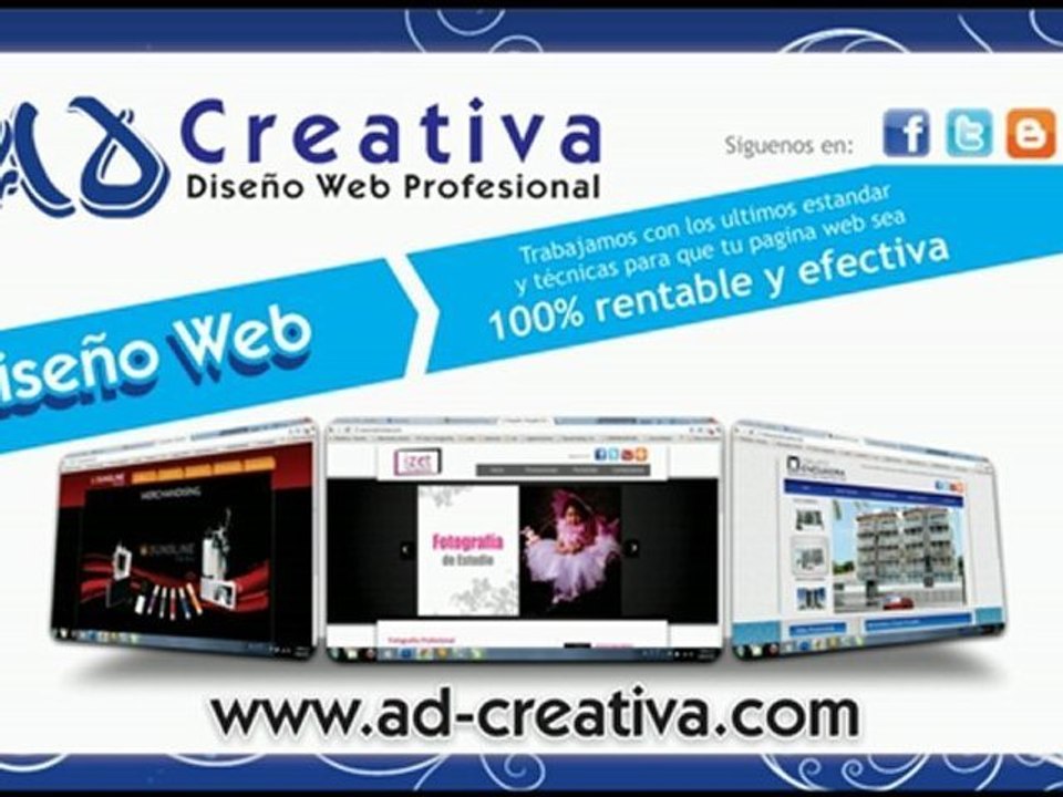 Diseño Web Peru  www.ad-creativa.com