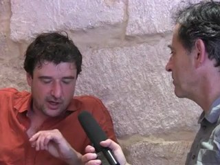 Richard Miitou entrevue jean Delaguionie Chapeau rouge montpellier