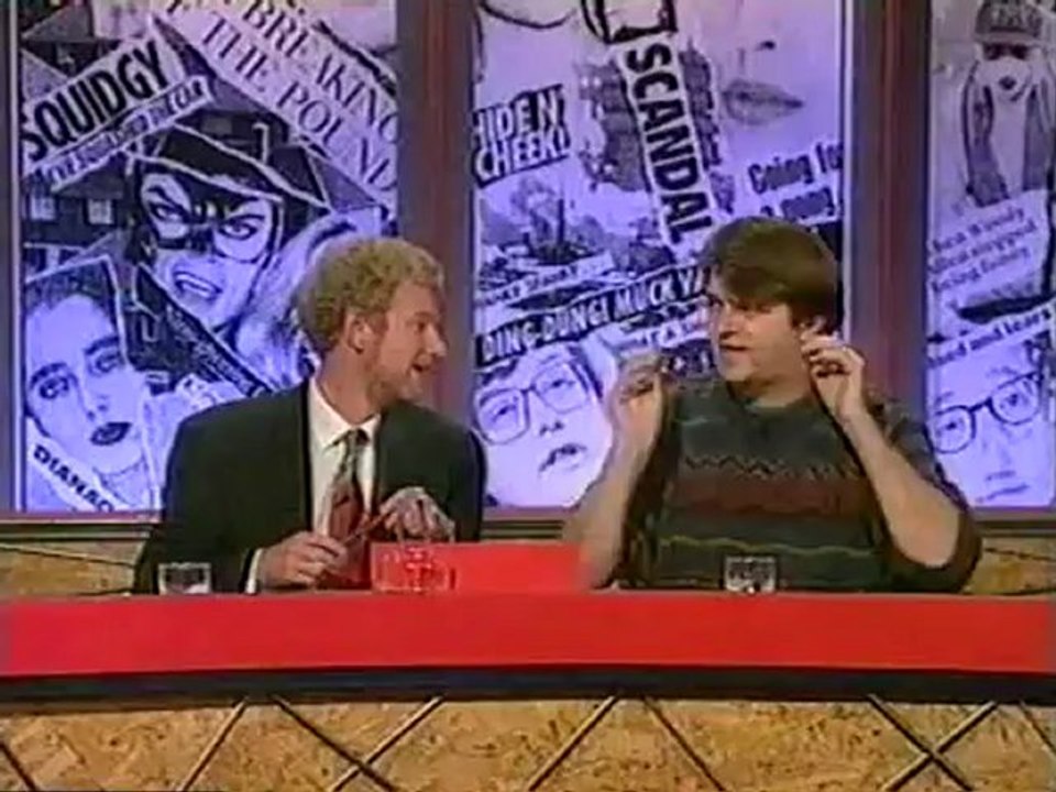 HIGNFY S04E04 - Jerry Hayes & Frank Skinner